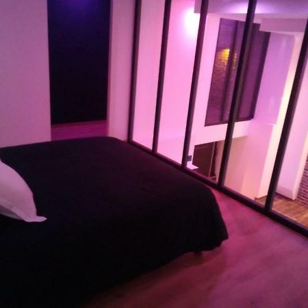 Magnifique Loft Avec Jacuzzi Et Sauna Privatif Ferriere-la-Grande Bagian luar foto